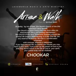 Chookar - Arise & Walk